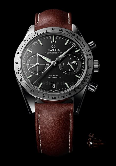 omega speedmaster 57 co axial chronograph watch|omega speedmaster 57 chronograph.